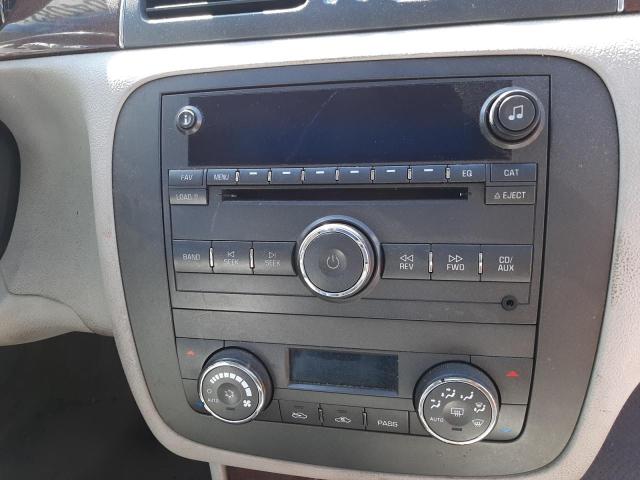 Photo 9 from auction – 2007 BUICK LUCERNE CX with VIN 1G4HD57227U213543