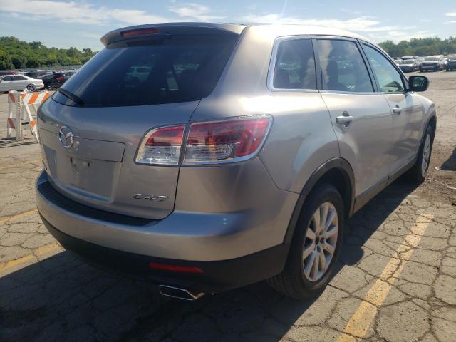 Photo 4 from auction – 2007 MAZDA CX-9 with VIN JM3TB28Y970101858