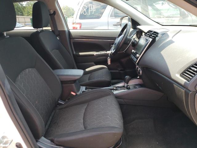 Photo 5 from auction – 2021 MITSUBISHI OUTLANDER with VIN JA4ARUAUXMU024107