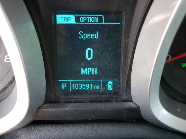 Photo 8 from auction – 2013 CHEVROLET EQUINOX LT with VIN 2GNALDEK3D6299775