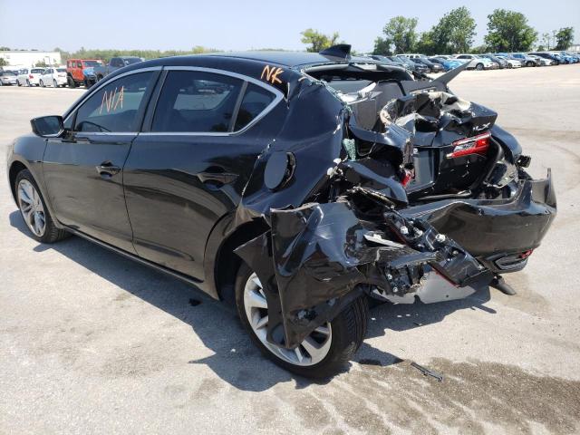 Photo 3 from auction – 2017 ACURA ILX BASE W with VIN 19UDE2F32HA016224