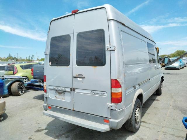 Photo 4 from auction – 2006 DODGE SPRINTER 2 with VIN WD0PD644365938743