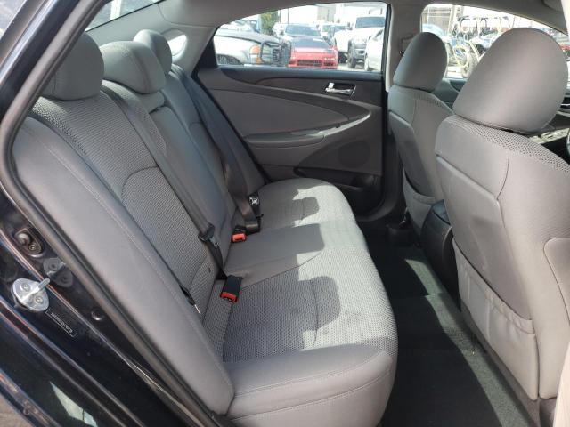 Photo 6 from auction – 2013 HYUNDAI SONATA GLS with VIN 5NPEB4AC3DH749738