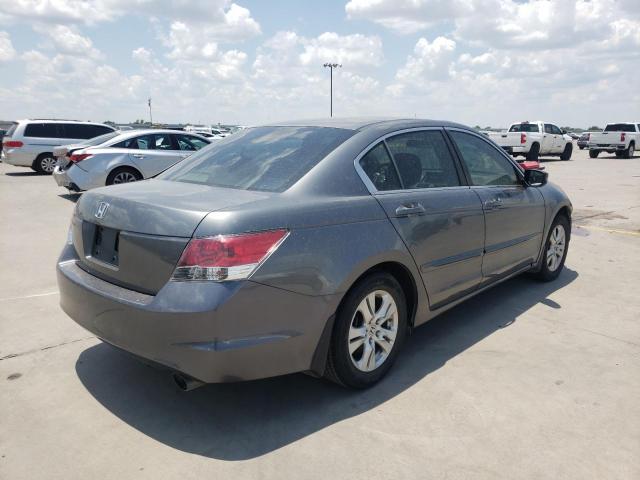 Photo 4 from auction – 2008 HONDA ACCORD LXP with VIN JHMCP26418C026288