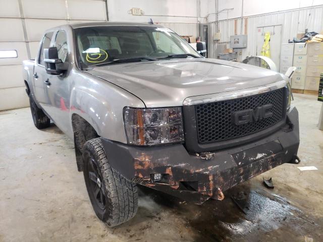 GMC SIERRA K15 2008 with VIN 2GTEK133381222477 - Photo from auction