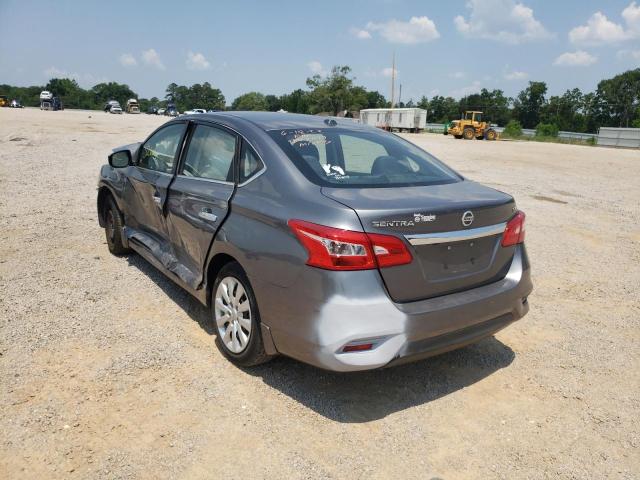 Photo 3 from auction – 2017 NISSAN SENTRA with VIN 3N1AB7AP1HL641808