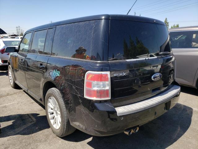 Photo 3 from auction – 2009 FORD FLEX SE with VIN 2FMDK51C79BA12803