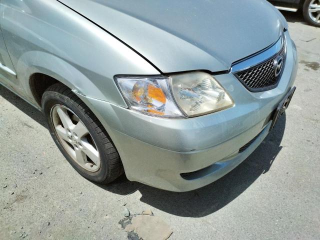 Photo 9 from auction – 2003 MAZDA MPV with VIN JM3LW28J930371884