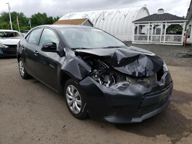 TOYOTA COROLLA L 2014 with VIN 2T1BURHE2EC094123 - Photo from auction