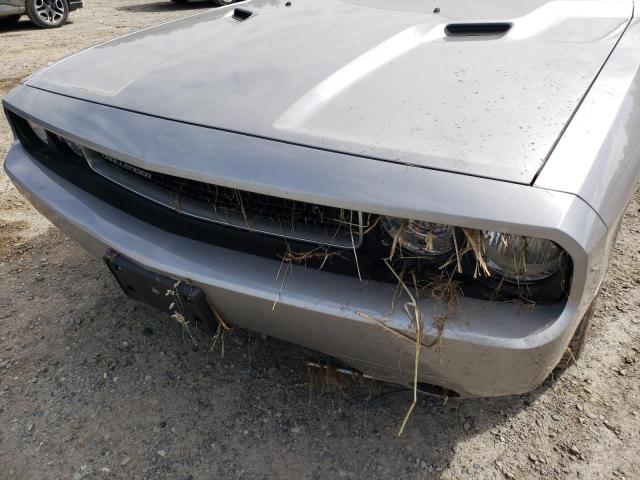 Photo 9 from auction – 2013 DODGE CHALLENGER with VIN 2C3CDYAG2DH719185