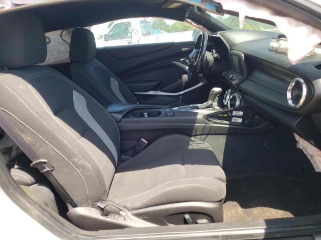 Photo 5 from auction – 2017 CHEVROLET CAMARO LT with VIN 1G1FB1RS6H0191667