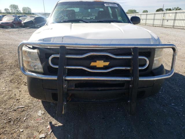 Photo 9 from auction – 2013 CHEVROLET SILVRDO LT with VIN 3GCPCPEA2DG167770