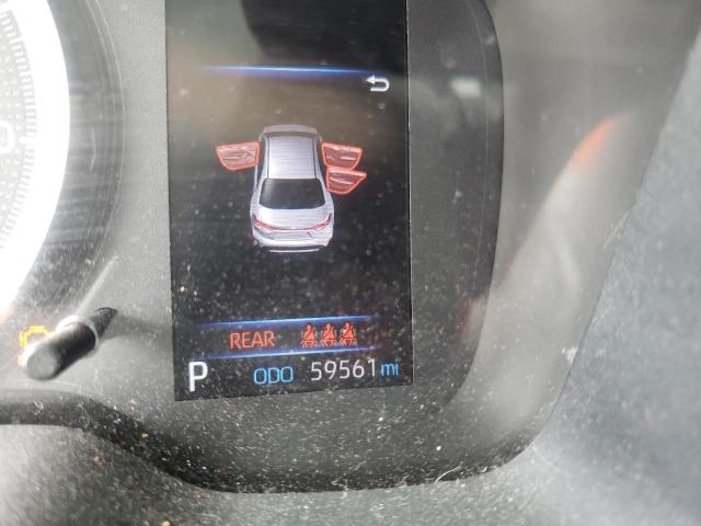 Photo 8 from auction – 2020 TOYOTA COROLLA LE with VIN 5YFEPRAE8LP108117