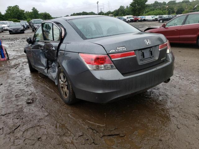 Photo 3 from auction – 2012 HONDA ACCORD SE with VIN 1HGCP2F61CA162736