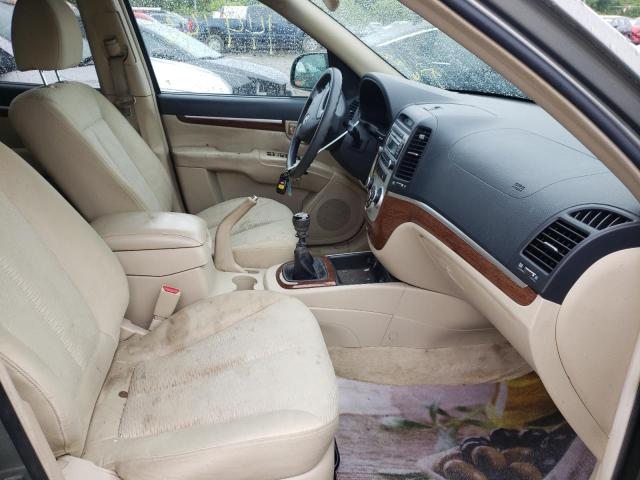 Photo 5 from auction – 2007 HYUNDAI SANTA FE G with VIN 5NMSG13D47H061712