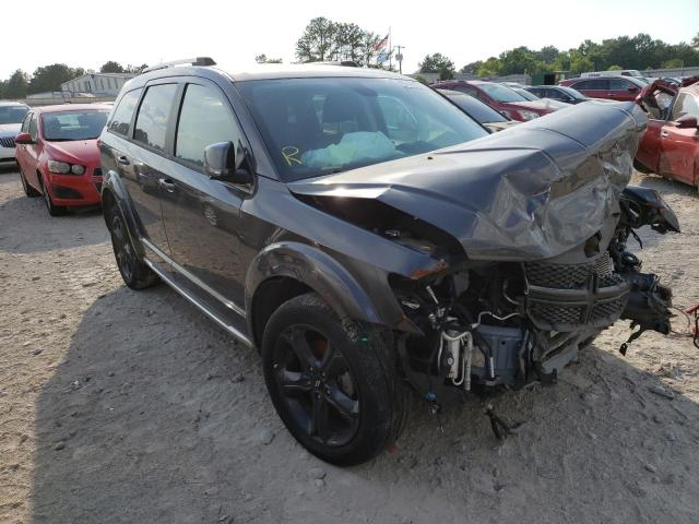 Photo 1 from auction – 2019 DODGE JOURNEY CR with VIN 3C4PDDGG3KT861482