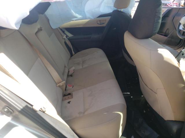 Photo 6 from auction – 2016 TOYOTA COROLLA L with VIN 2T1BURHE6GC635595