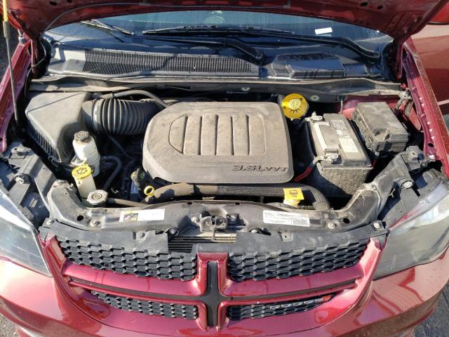 Photo 7 from auction – 2019 DODGE GRAND CARA with VIN 2C4RDGEG1KR770050