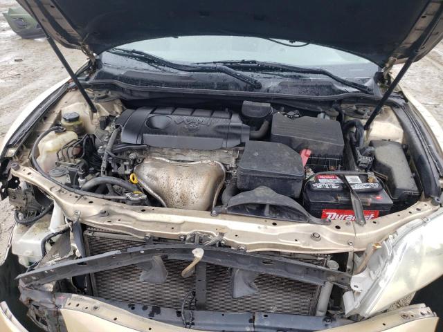 Photo 7 from auction – 2011 TOYOTA CAMRY BASE with VIN 4T1BF3EK5BU661002