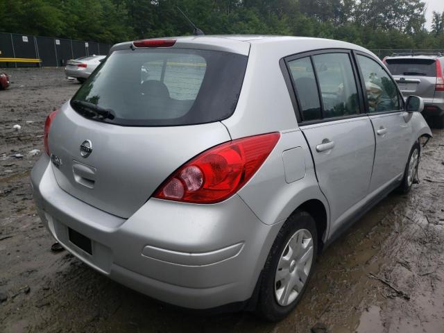 Photo 4 from auction – 2010 NISSAN VERSA S with VIN 3N1BC1CP0AL416684
