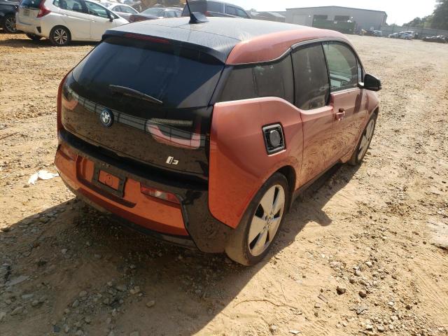 Photo 4 from auction – 2015 BMW I3 BEV with VIN WBY1Z2C51FV555711