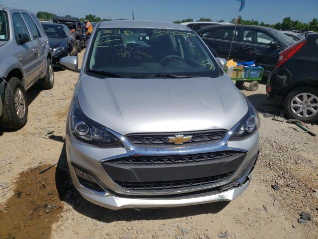 Photo 9 from auction – 2020 CHEVROLET SPARK 1LT with VIN KL8CD6SA9LC450123