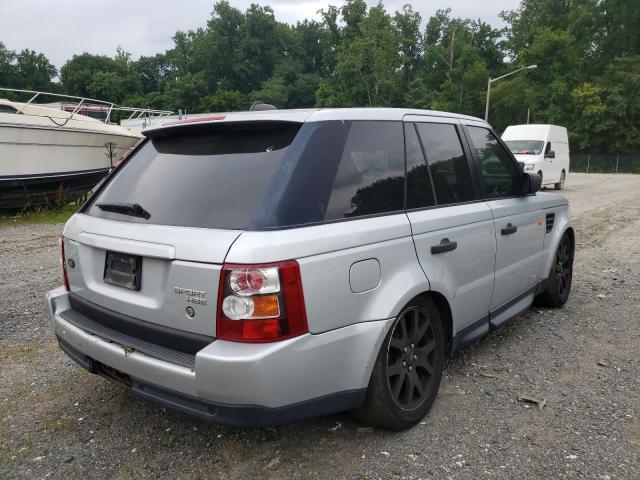 Photo 4 from auction – 2007 LAND ROVER RANGE ROVE with VIN SALSK25417A115021