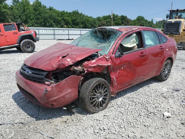 Photo 2 from auction – 2010 FORD FOCUS SES with VIN 1FAHP3GN8AW138259