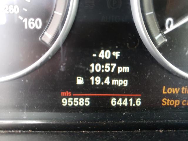 Photo 8 from auction – 2012 BMW X3 XDRIVE2 with VIN 5UXWX5C57CL725008