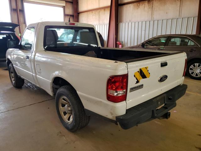 Photo 3 from auction – 2010 FORD RANGER with VIN 1FTKR1AD3APA63642