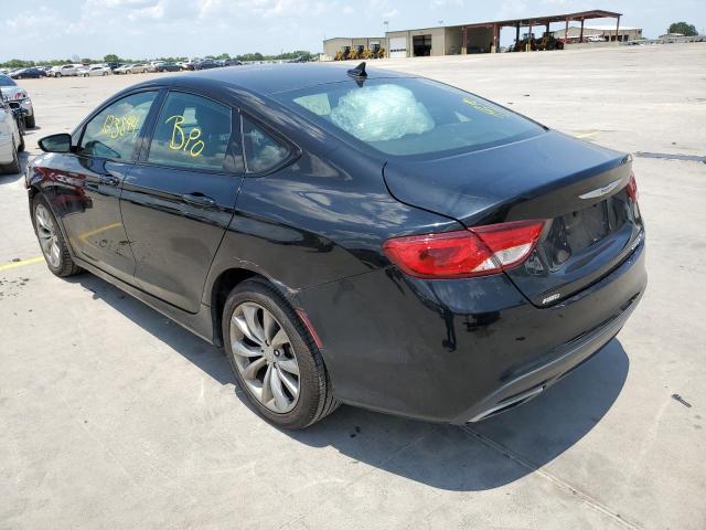 Photo 3 from auction – 2015 CHRYSLER 200 S with VIN 1C3CCCDG8FN727612