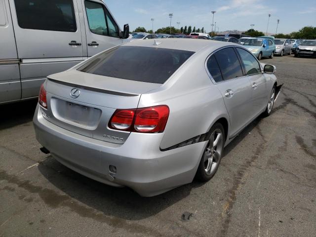 Фото 4 с аукциона – 2009 LEXUS GS 350 с VIN JTHBE96S690045141