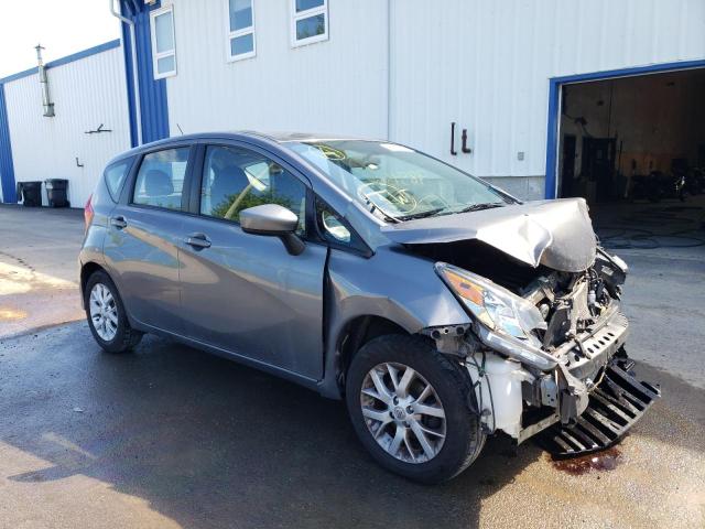 NISSAN VERSA NOTE 2017 with VIN 3N1CE2CP8HL369662 - Photo from auction