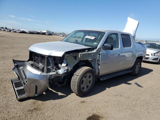 Photo 2 from auction – 2007 HONDA RIDGELINE with VIN 2HJYK16347H513483