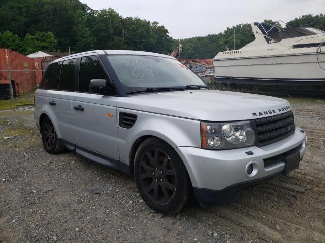 Photo 1 from auction – 2007 LAND ROVER RANGE ROVE with VIN SALSK25417A115021