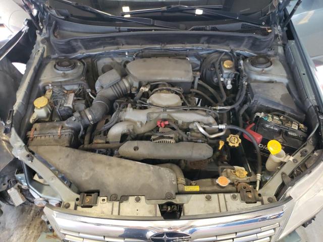 Photo 7 from auction – 2010 SUBARU FORESTER X with VIN JF2SH6BC9AH768415