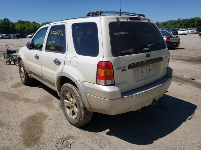 Photo 3 from auction – 2007 FORD ESCAPE XLT with VIN 1FMCU93127KA16589