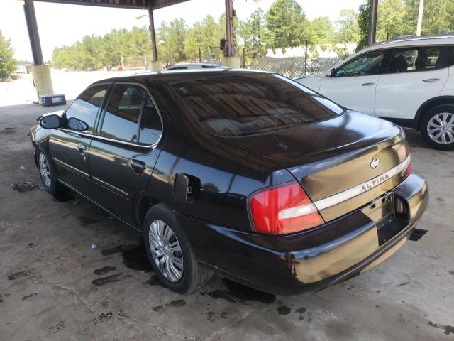 Photo 3 from auction – 2000 NISSAN ALTIMA XE with VIN 1N4DL01D7YC206281