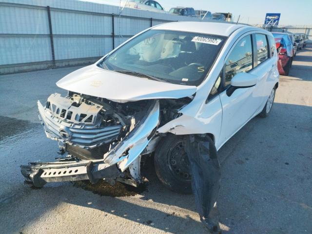 Photo 2 from auction – 2016 NISSAN VERSA NOTE with VIN 3N1CE2CP3GL403067