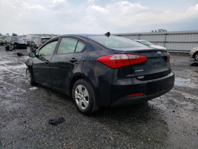 Photo 3 from auction – 2014 KIA FORTE LX with VIN KNAFK4A61E5189540