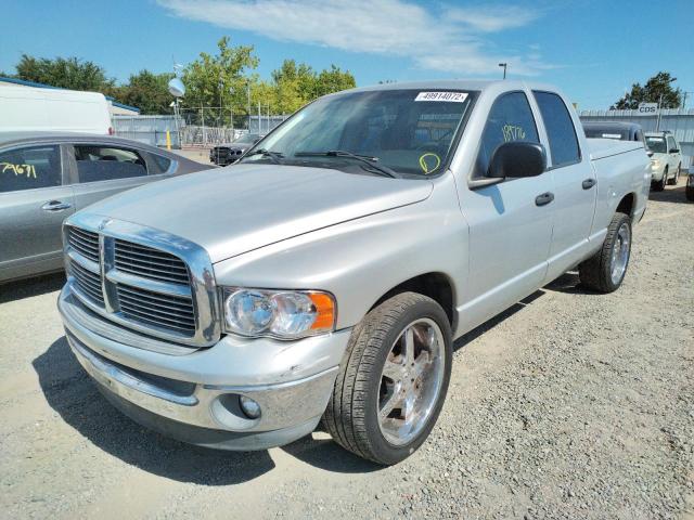 Zdjęcie 2 z aukcji – 2003 DODGE RAM 1500 S z VIN 1D7HA18NX3J577709