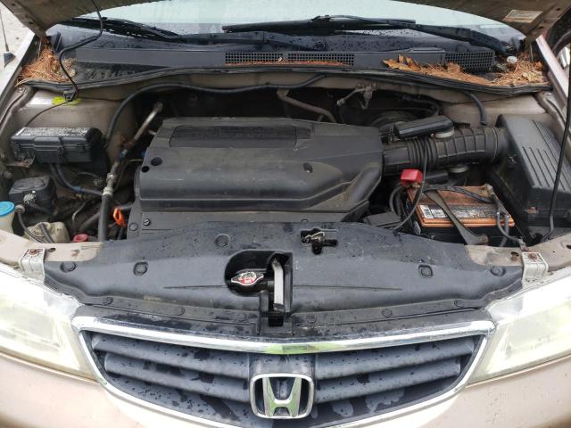 Photo 7 from auction – 2003 HONDA ODYSSEY EX with VIN 5FNRL18923B109945