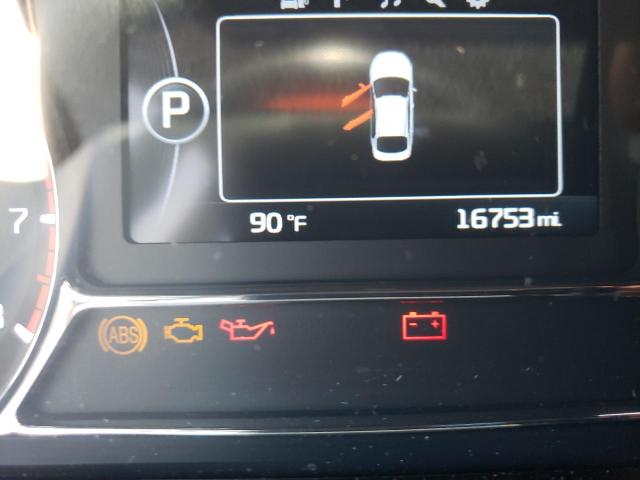 Photo 8 from auction – 2015 KIA OPTIMA SX with VIN 5XXGR4A65FG358376