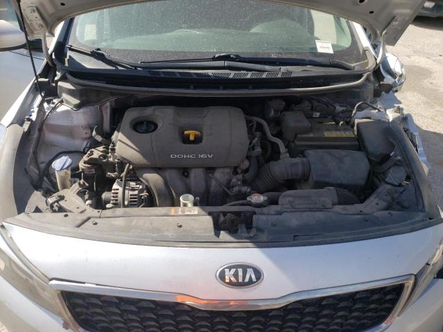 Photo 7 from auction – 2017 KIA FORTE LX with VIN 3KPFL4A72HE114377