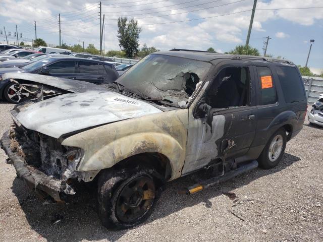 Photo 2 from auction – 2002 FORD EXPLORER S with VIN 1FMYU60E72UB63791