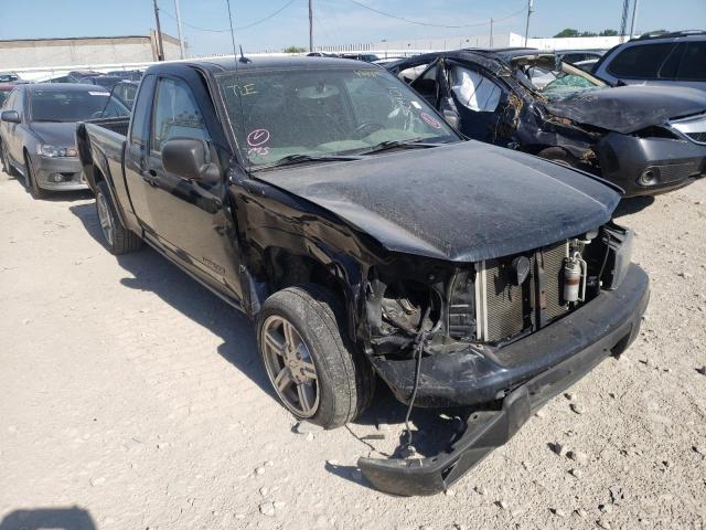 Photo 9 from auction – 2005 CHEVROLET COLORADO with VIN 1GCCS196858230401
