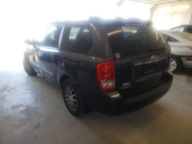 Photo 3 from auction – 2012 KIA SEDONA EX with VIN KNDMH4C7XC6484304