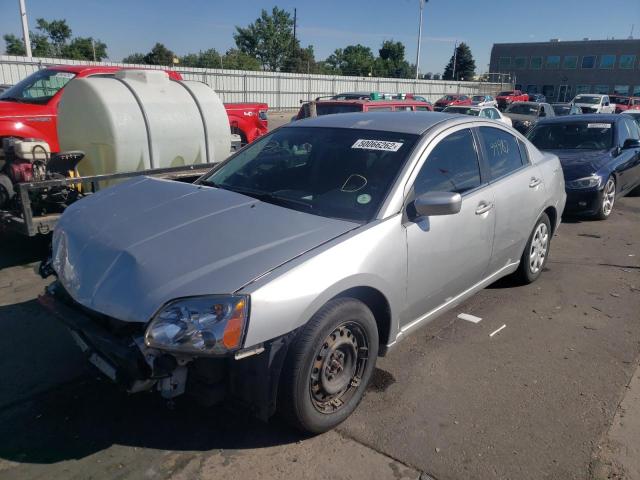 Photo 2 from auction – 2012 MITSUBISHI GALANT ES with VIN 4A32B3FF9CE010966