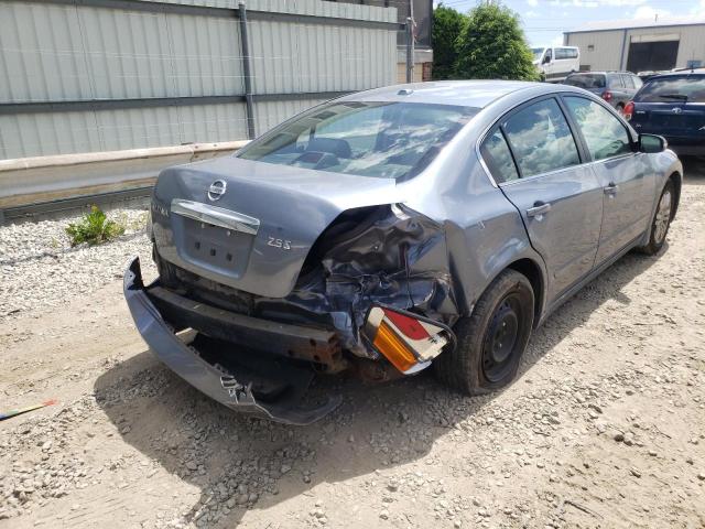 Photo 4 from auction – 2010 NISSAN ALTIMA BAS with VIN 1N4AL2AP3AN551259