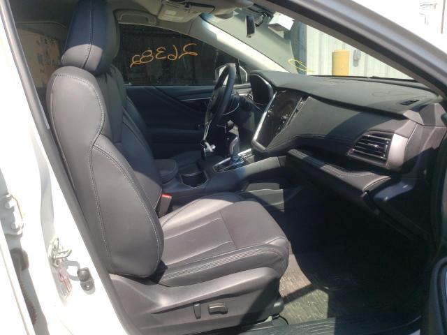Photo 5 from auction – 2020 SUBARU OUTBACK LI with VIN 4S4BTALC7L3135275